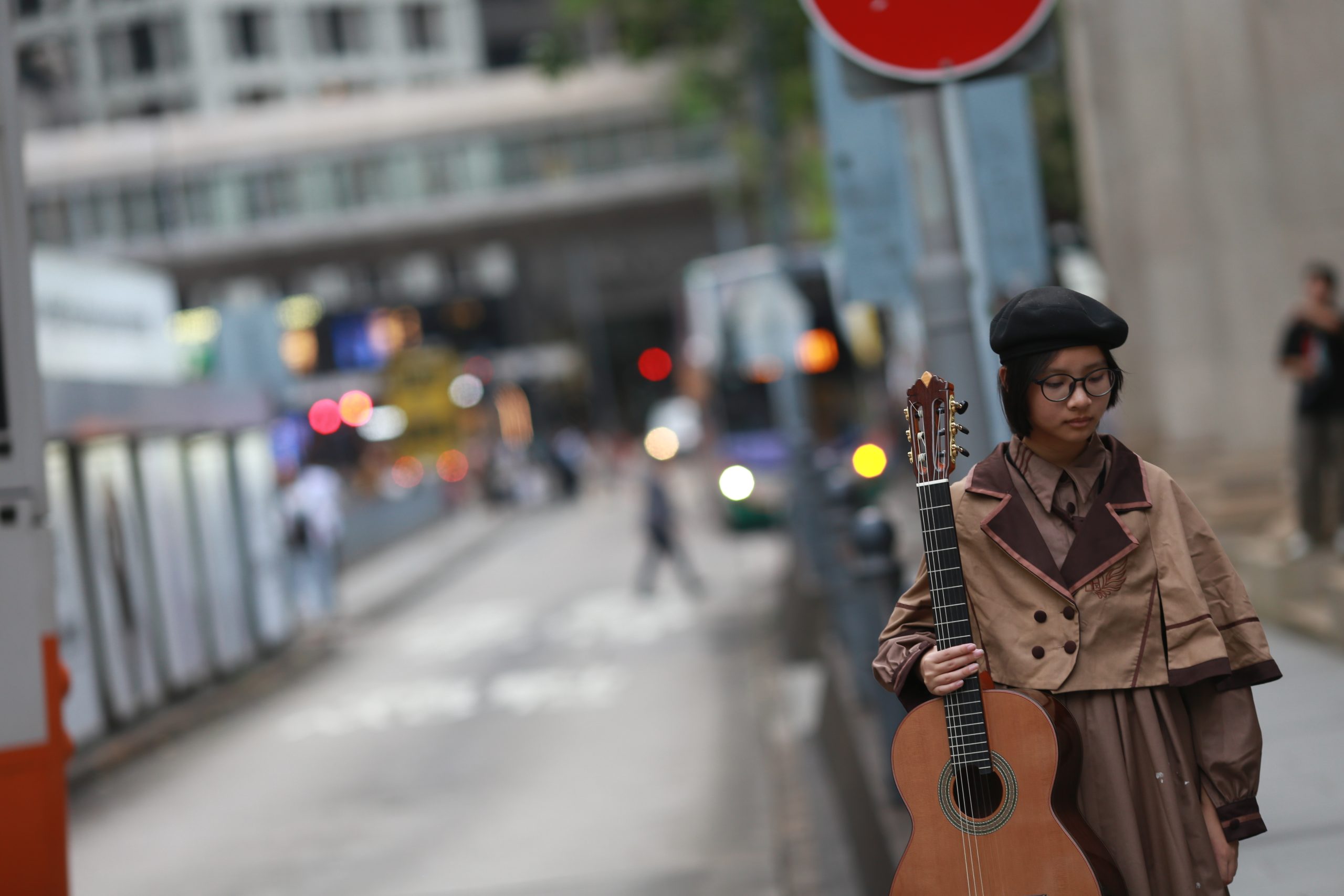 Finest China Handmade Classical Guitar